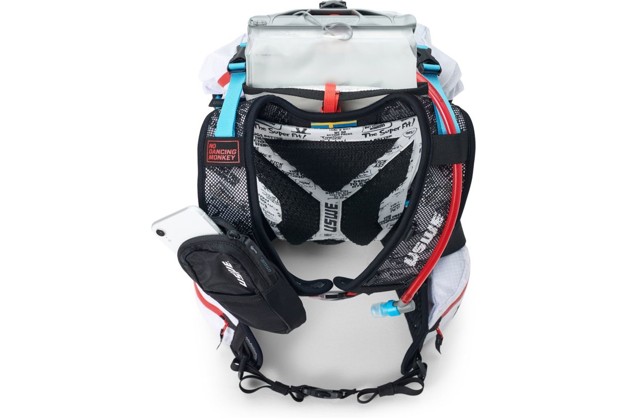 USWE Hajker Pro 18 l Rolltop Rucksack