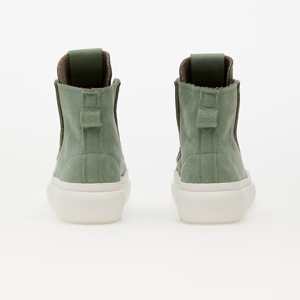 Y-3 Nizza Hi Silgrn Owhite IG2922 / weiss