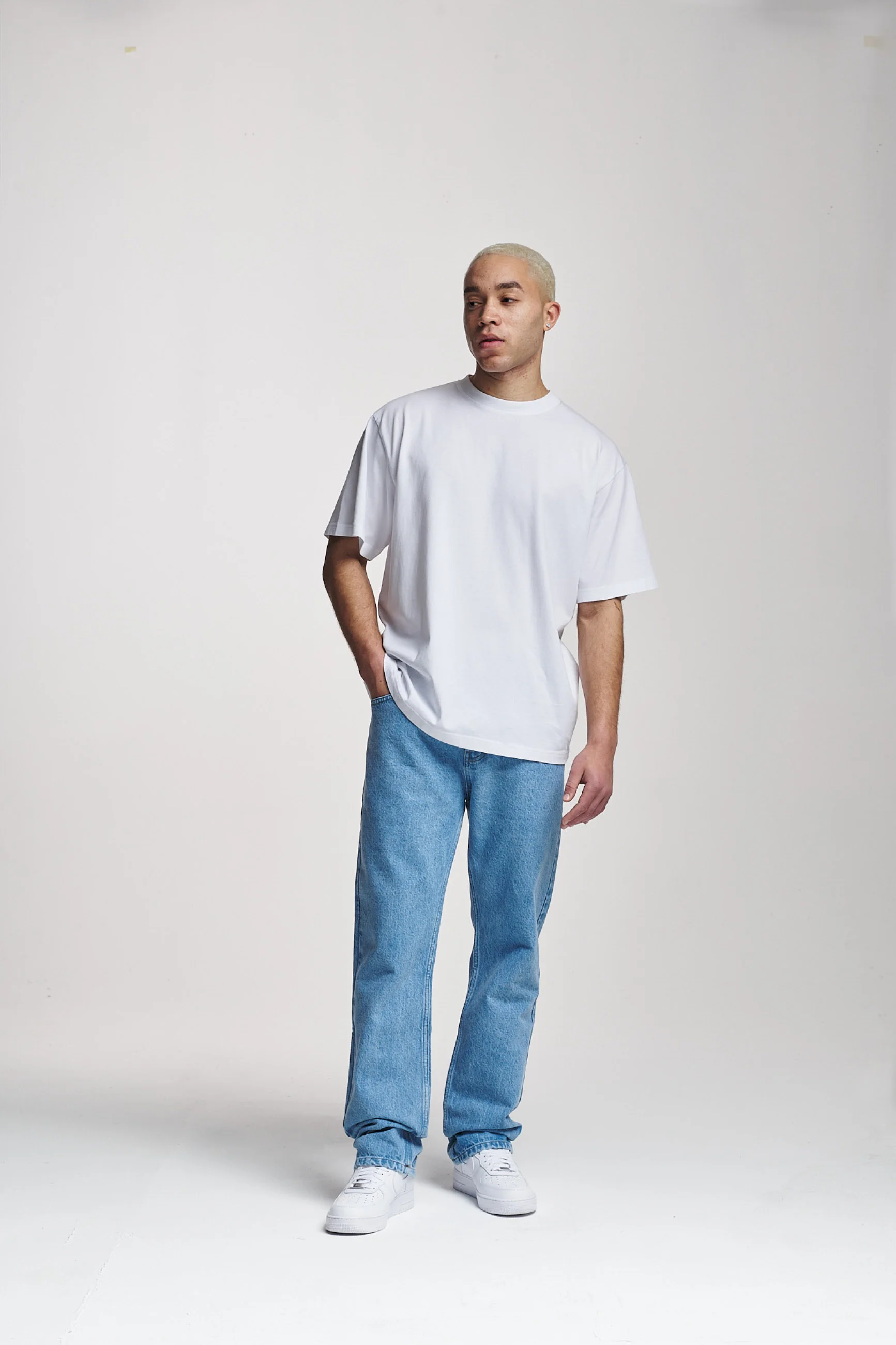 2Y Studios GABRIE BASIC STRAIGHT - Vaqueros pitillo
