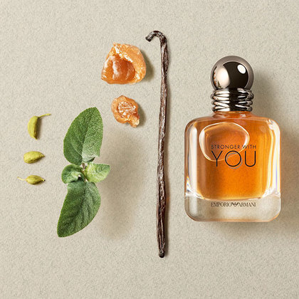 Armani Stronger With You Eau de Toilette Spray