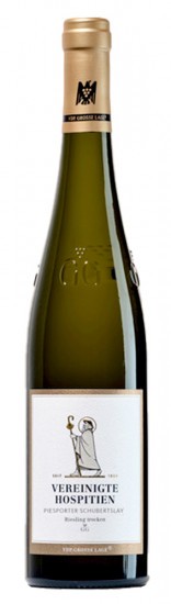 2021 Piesport Schubertslay Riesling VDP.Großes Gewächs trocken - Weingut Vereinigte Hospitien