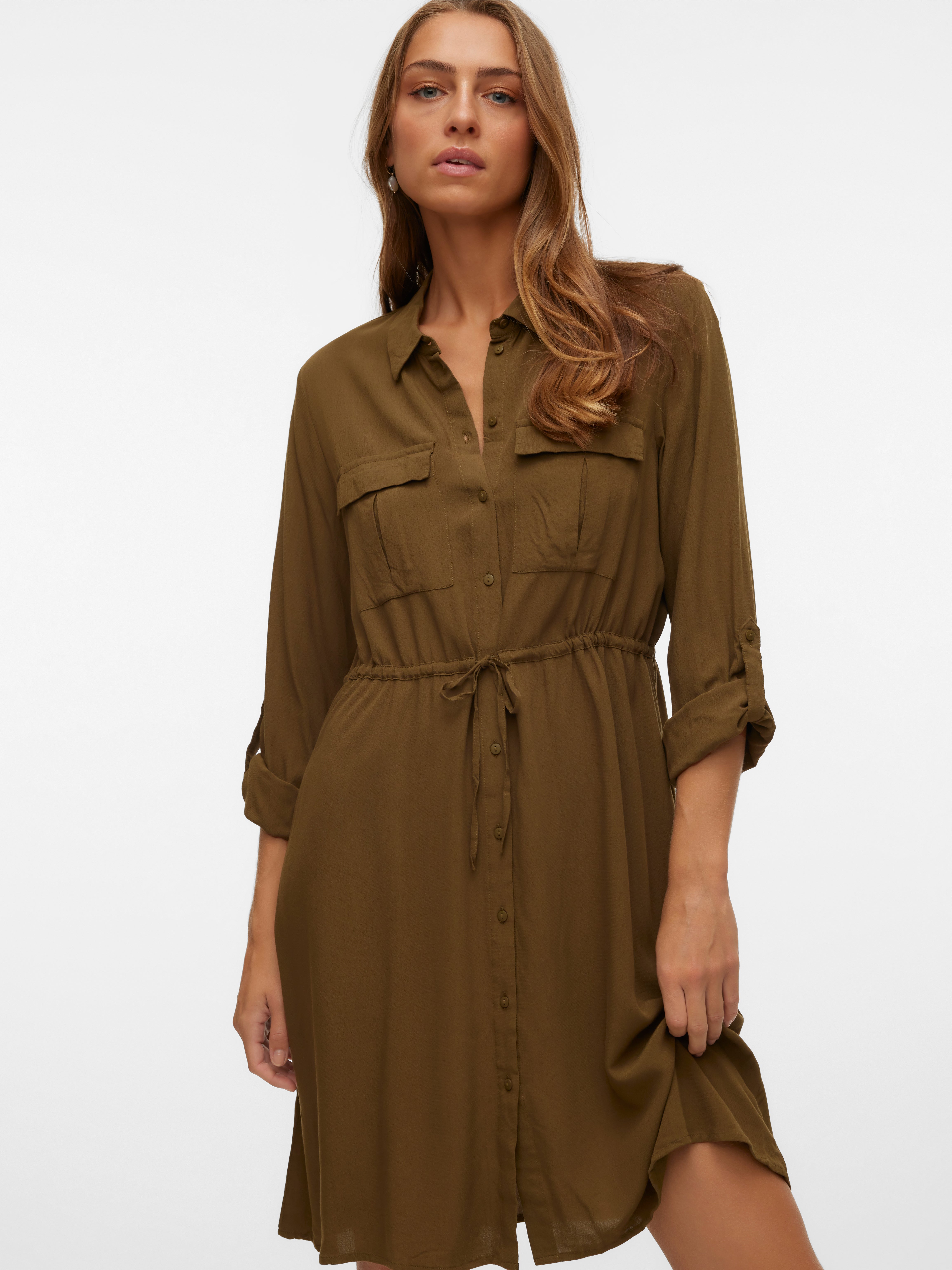 VMVILMA Kurzes Kleid