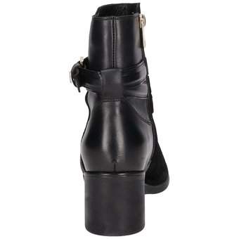 Tommy Hilfiger Elevated Essential Mid Heel in schwarz