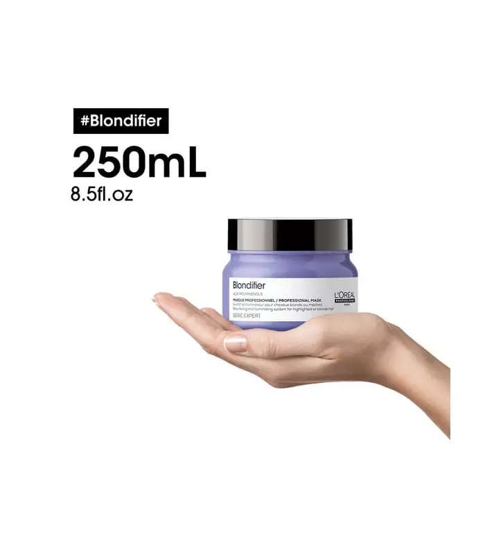 MASQUE Blondifier