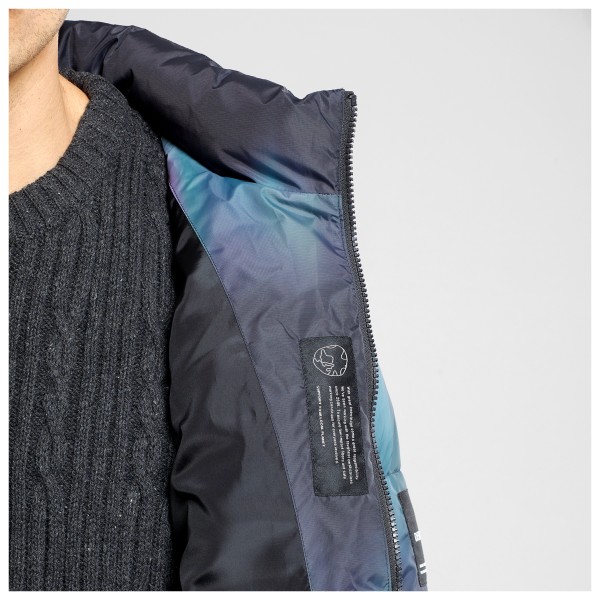 DEDICATED - Puffer Sorsele Square Quilt - Winterjacke