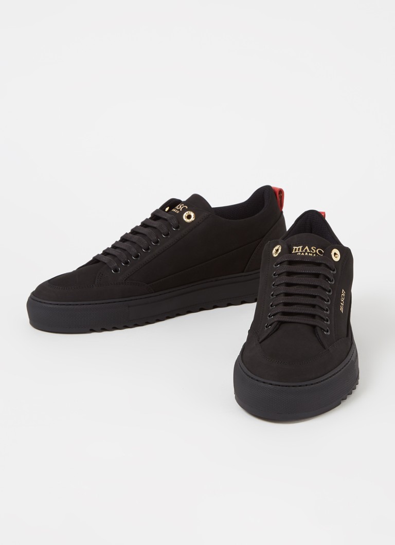 Mason Garments Tia sneaker made of nubuck