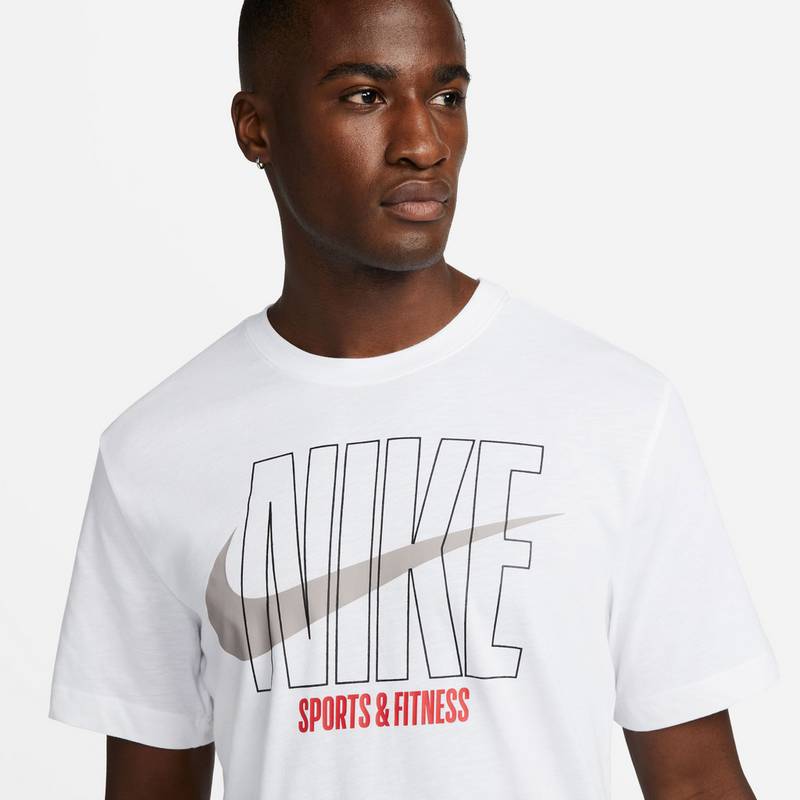 Nike Dri-fit Slub Funktionsshirt Herren
