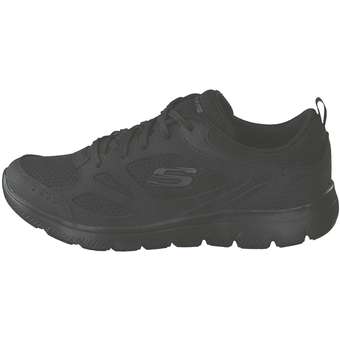 Skechers Summits Suited in schwarz