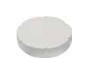 Spit Accessoires 054899 IZ Isolatie Afdekkap EPS beige - ISO S/ISOFLY 100 stuks