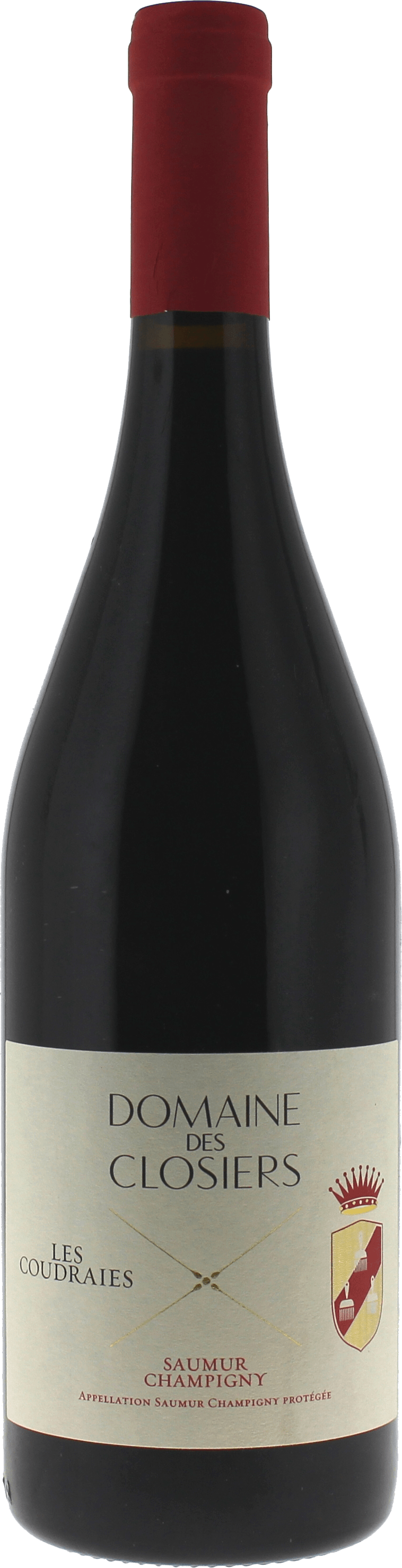 Les coudraies domaine des closiers 2020