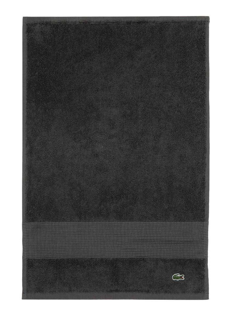 Lacoste LeCroco viesu dvielis - 60 x 40 cm