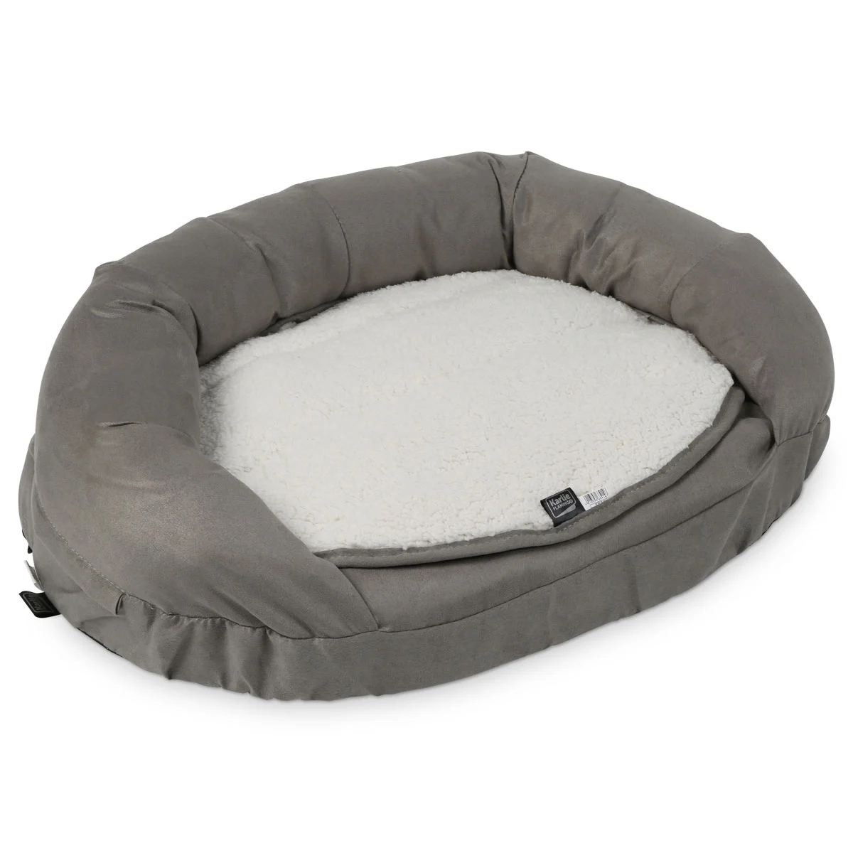 Karlie Hundeliegebett Ortho Bed oval günstig kaufen bei ZooRoyal