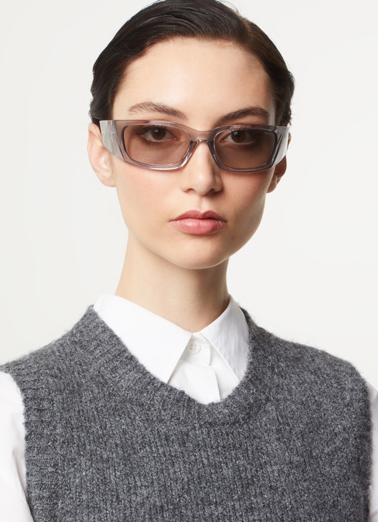 Prada Retro Sunglasses PRA14S
