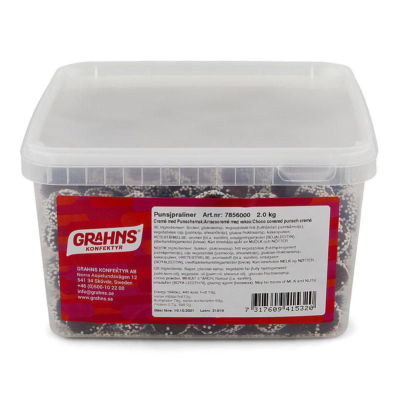 KnallGodt Punsjpraliner 2,0 kg