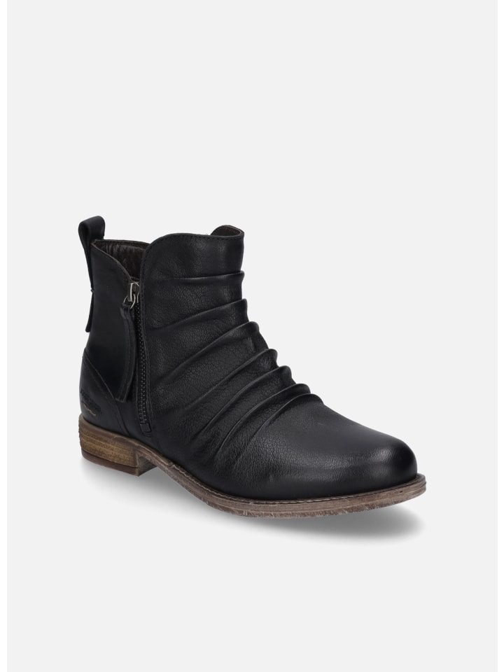 Josef Seibel Stiefelette Sienna 38 in schwarz günstig kaufen