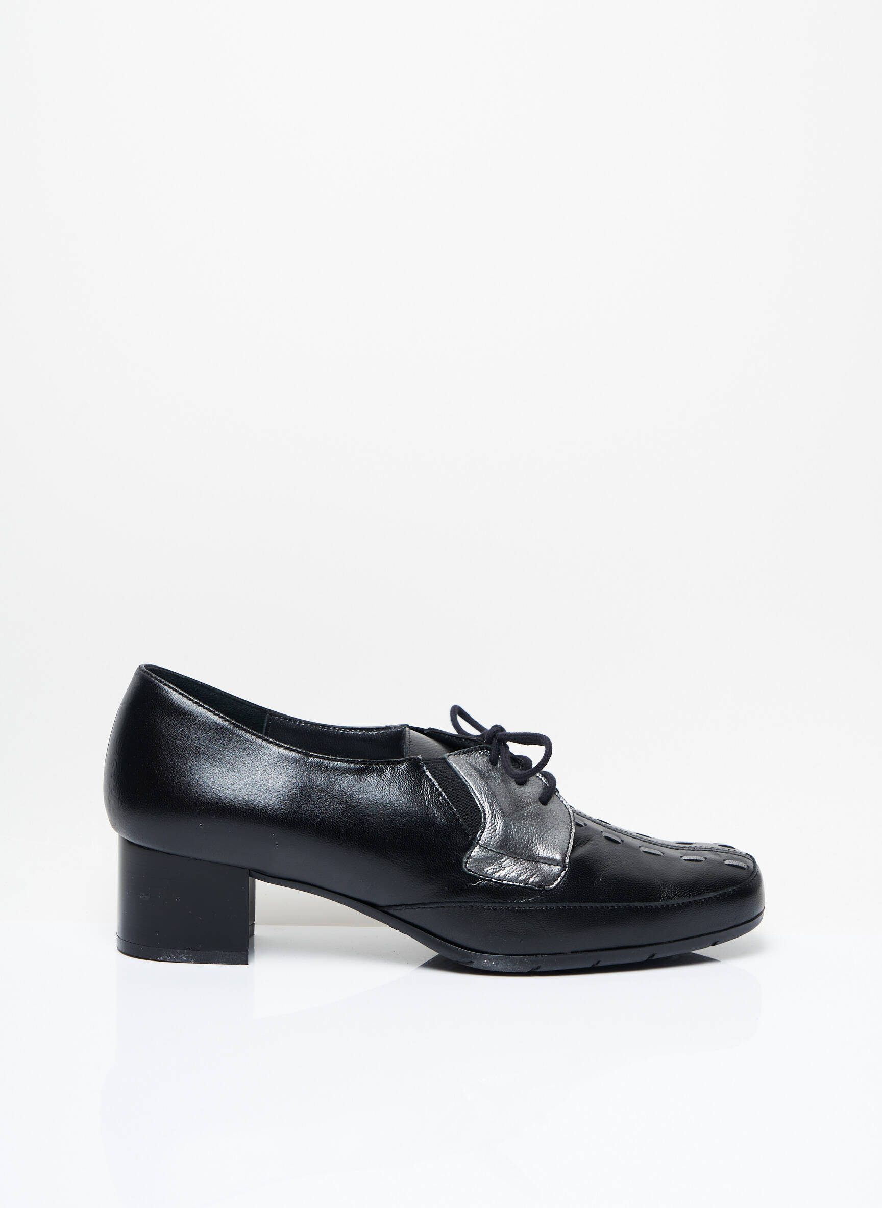Artika Soft Derby Femme couleur noir