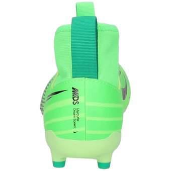 Nike Jr ZM Superfly 9 Acad MDS FGMG in grün