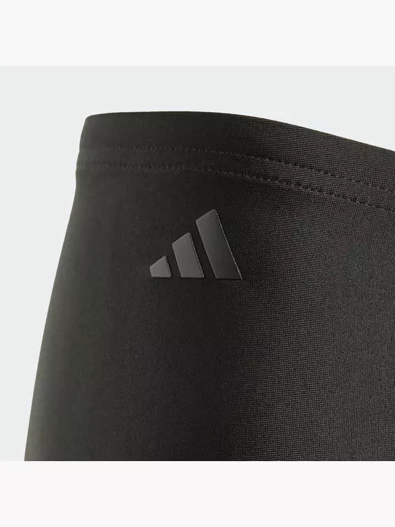 adidas Performance Big Bars Kids Boxer-Badehose
