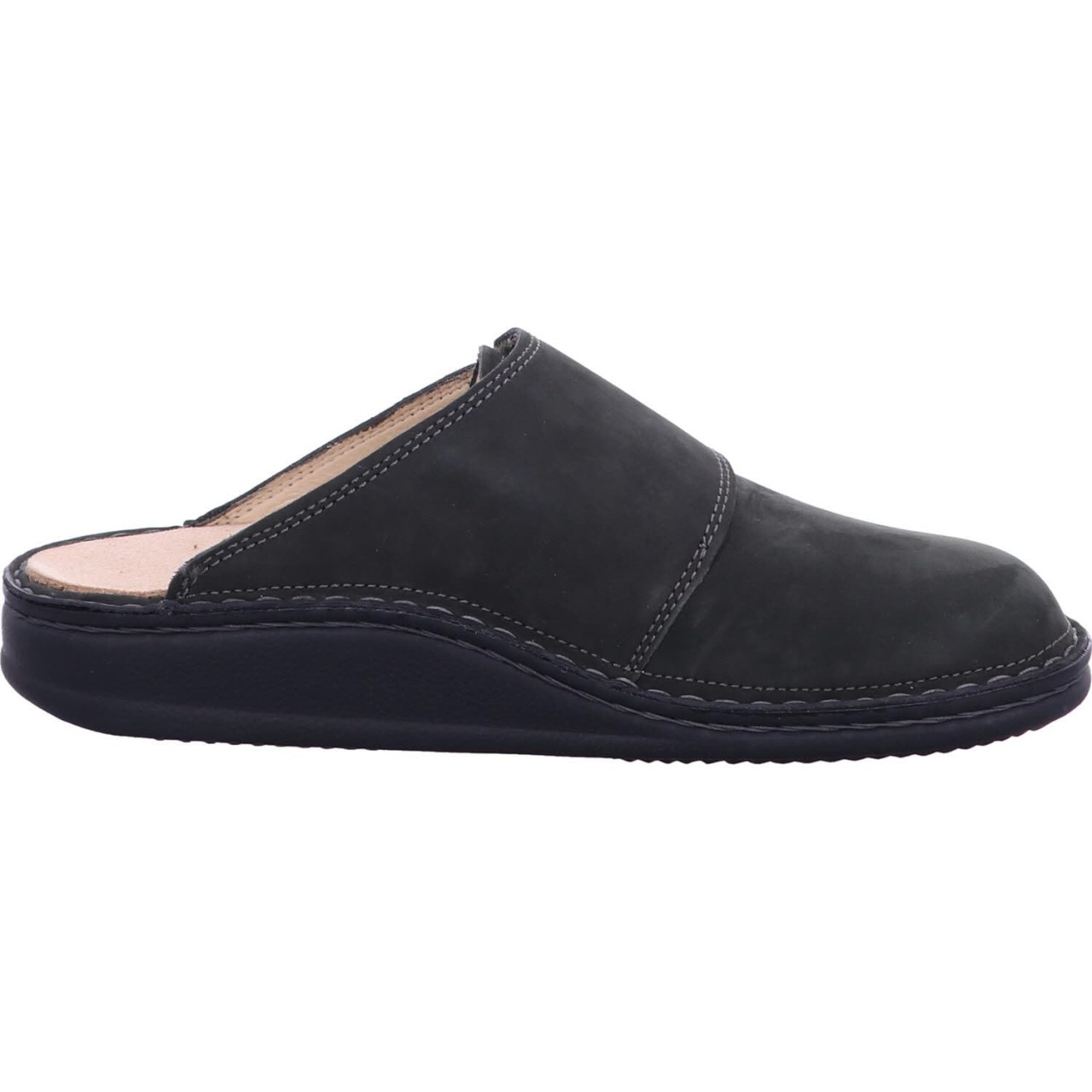 FINN COMFORT Komfort Sandalen schwarz