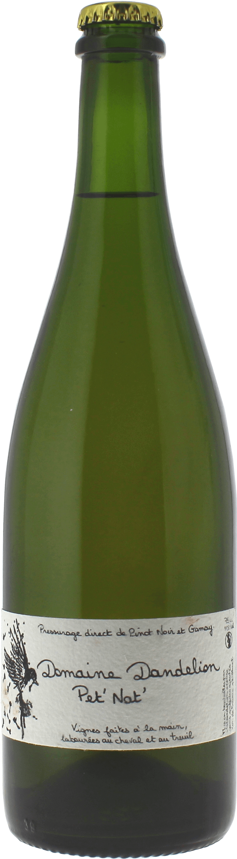 Pet nat vin de france 2022