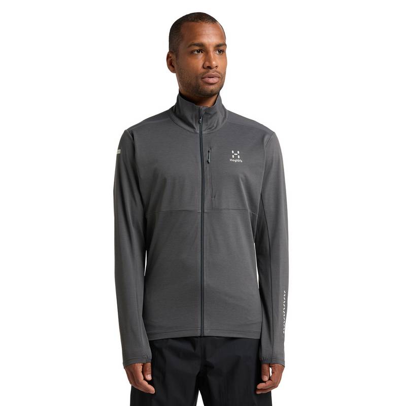 Haglöfs L.I.M Strive Mid Jacket Fleecejacke Herren
