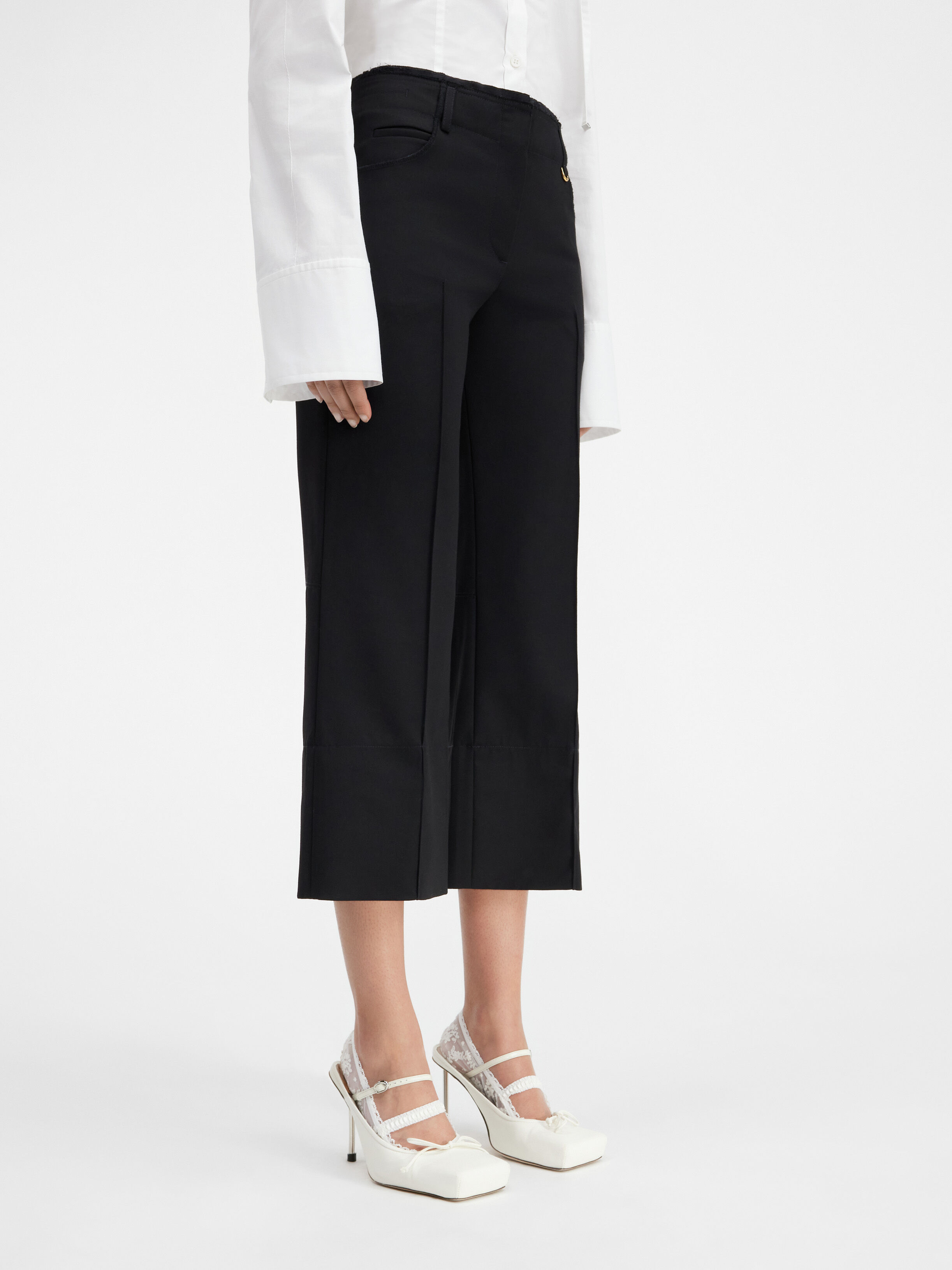 Le pantalon Corto