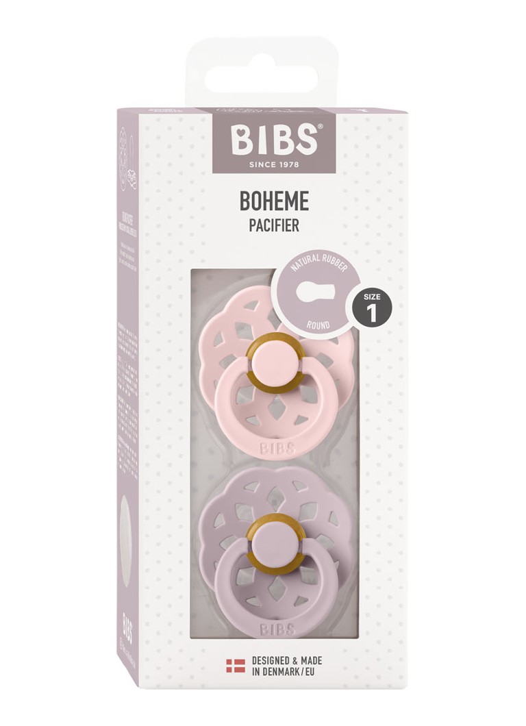 Lizaki BIBS Bohemian, 2 sztuki