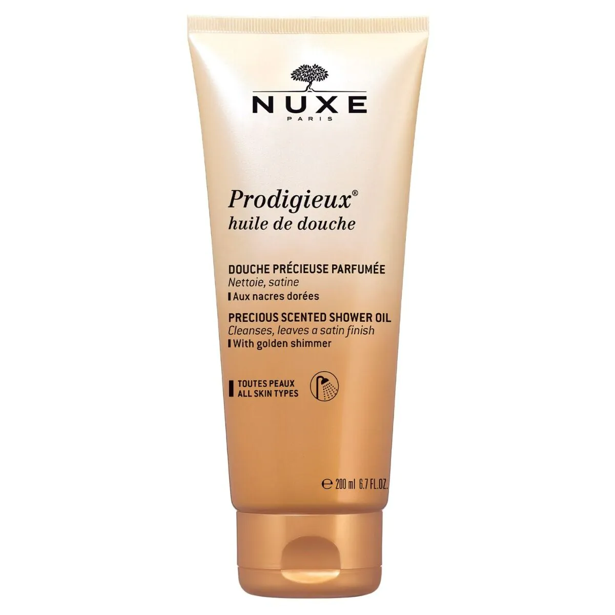 Nuxe Prodigieux Huile dušo aliejus
