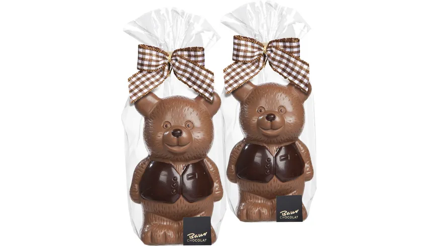 Baur CHOCOLAT Bär mit Weste
