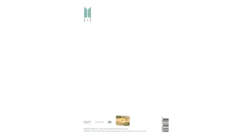BTS Love Yourself Her