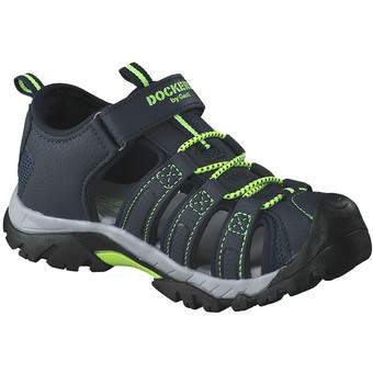 Dockers Outdoorsandale in blau
