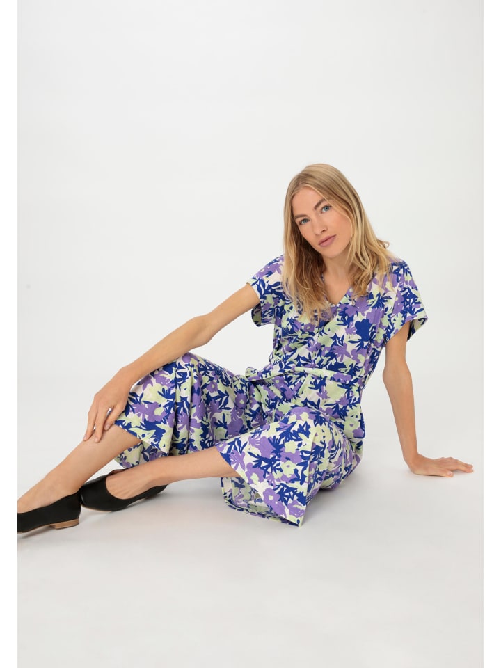Hessnatur Jersey-Overall in ultramarine günstig kaufen 48