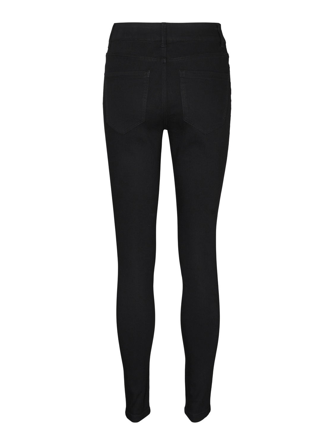 VMSOPHIA Hohe Taille Skinny Fit Jeans