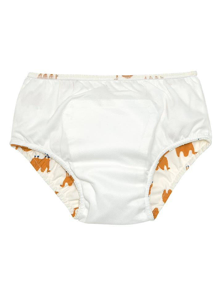 Lässig Schwimmwindel in Creme günstig kaufen