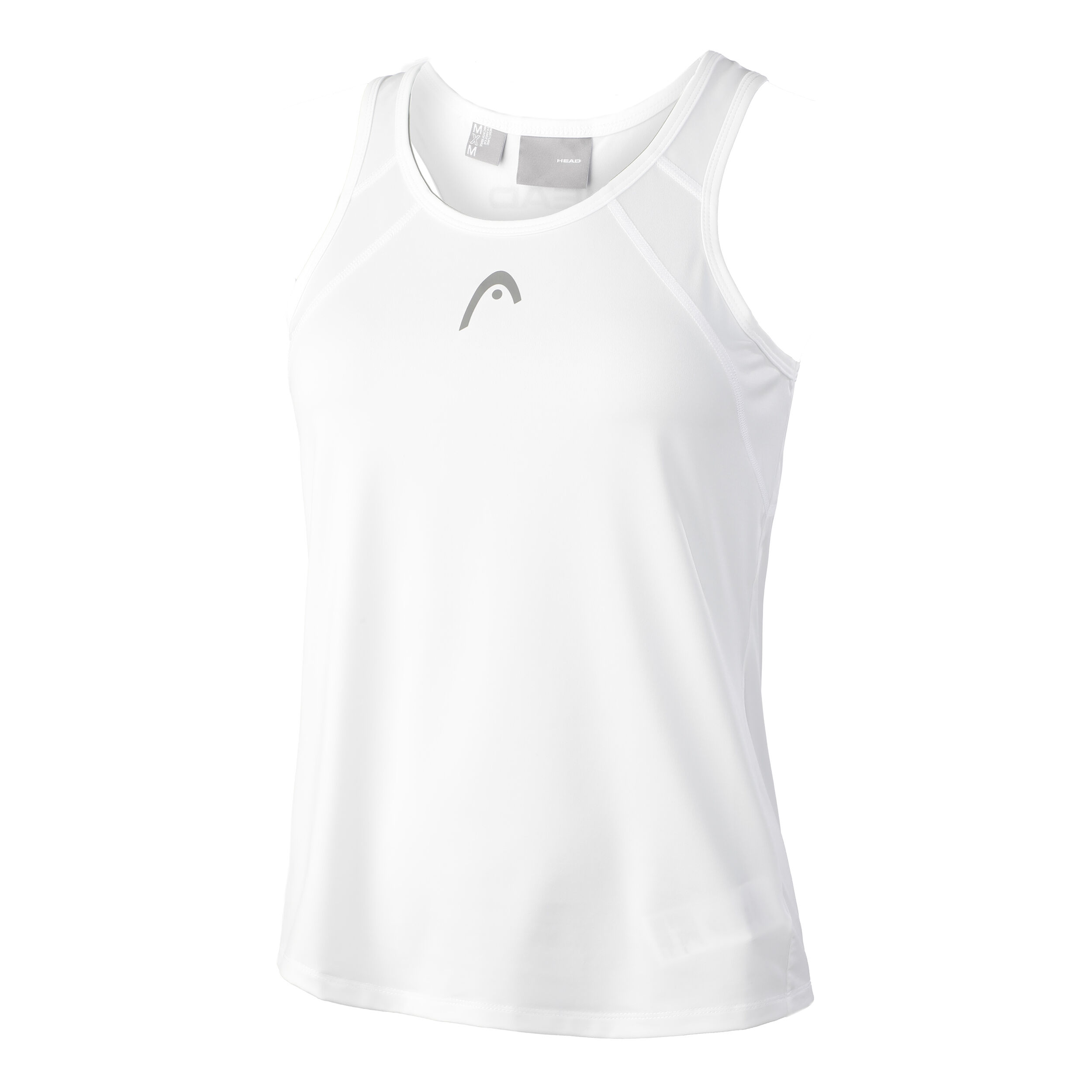 Club Tank-Top Damen - Weiß