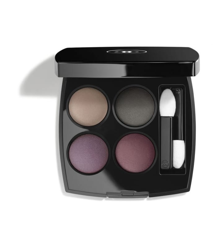 Chanel-LES 4 OMBRES-Ombres à Paupières Effets Multiples