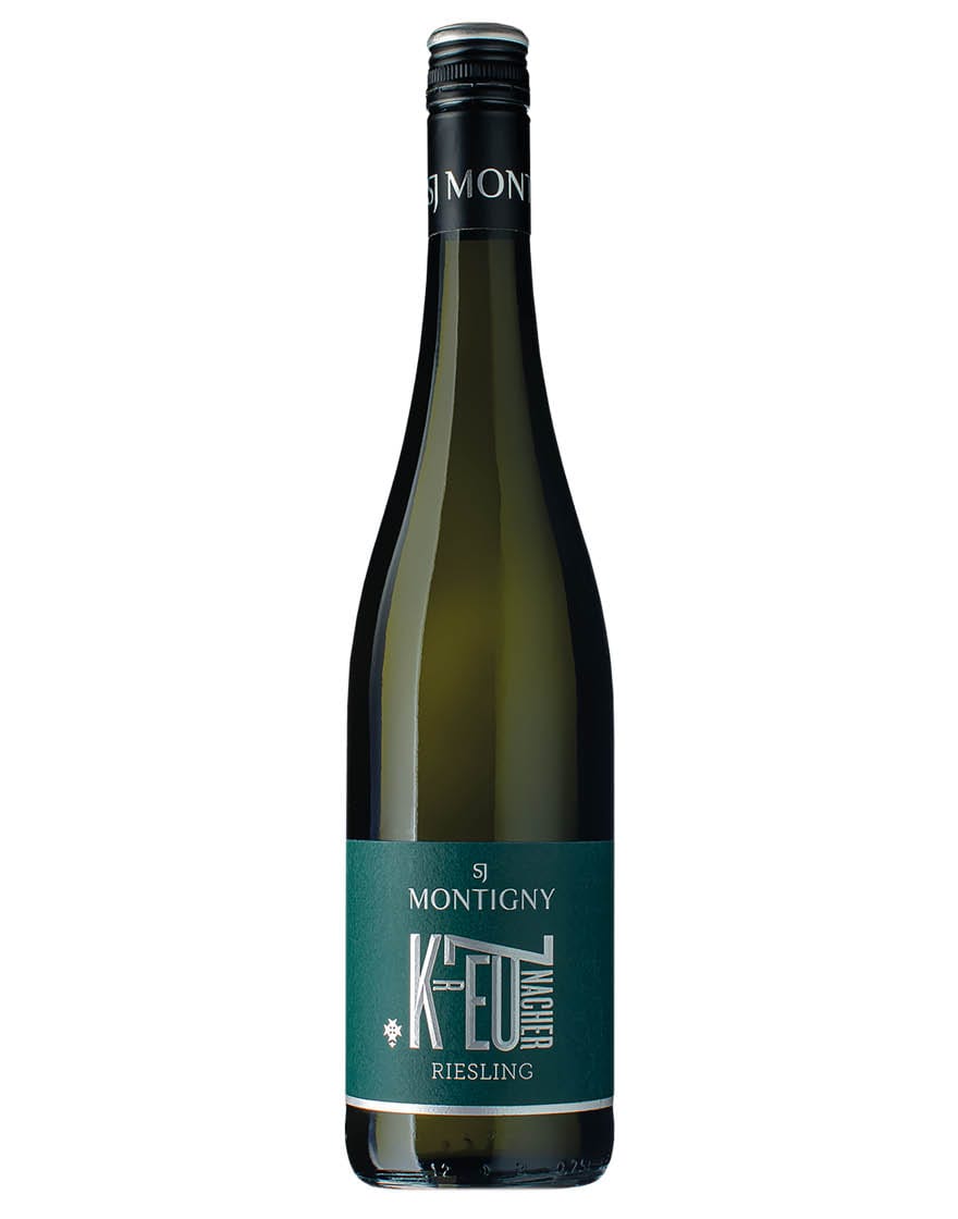 Nahe QbA Kreuznacher Riesling 2021 S. J. Montigny 0,75 ℓ