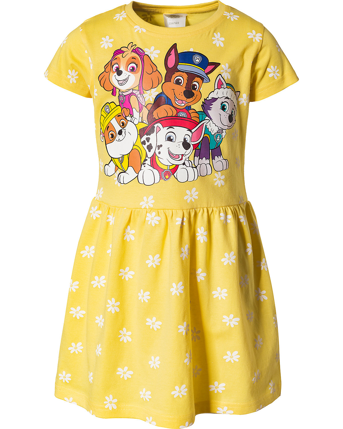 PAW Patrol Kinder Jerseykleid