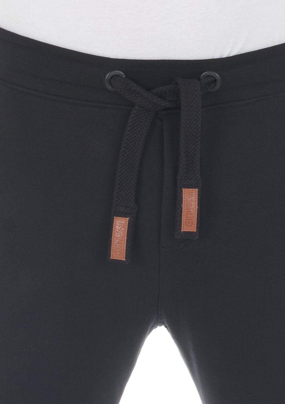 riverso Sweathose Herren Jogginghose RIVSven Slim Fit Trainingshose aus pflegeleichter Baumwollmischung
