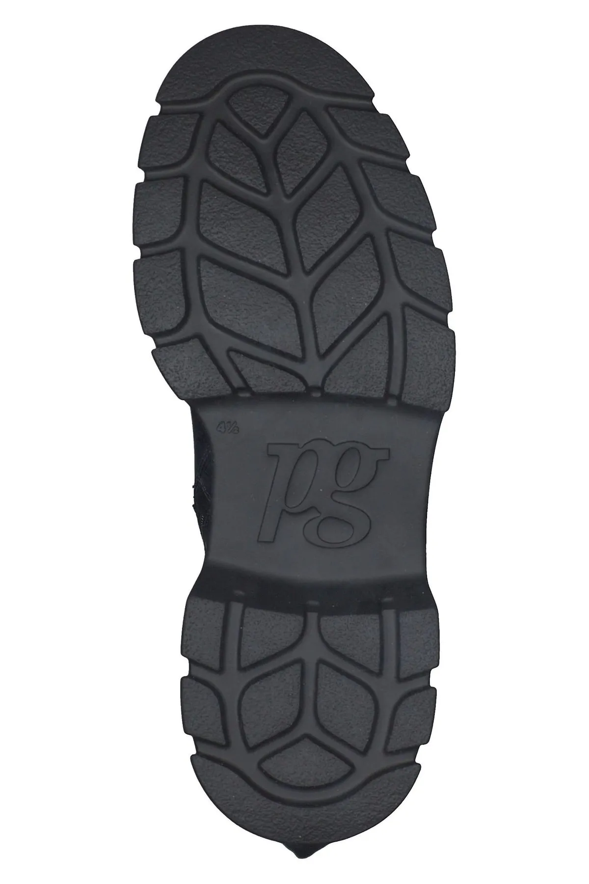 Paul Green  Stiefel - Schwarz - Flacher Absatz