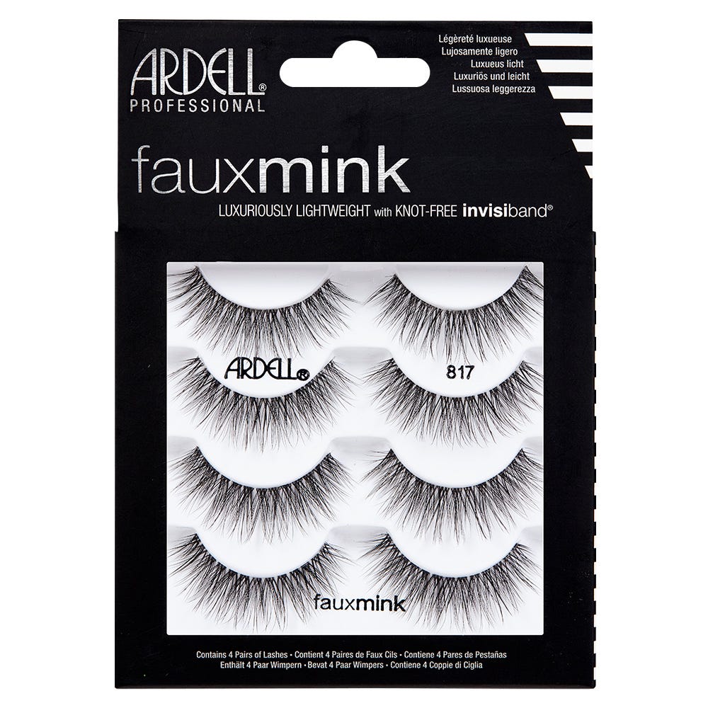 ARDELL Multipack Faux Mink 817
