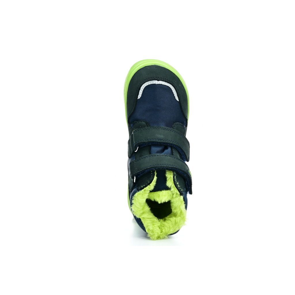 Protetika Gero Green Winterbarfußschuhe
