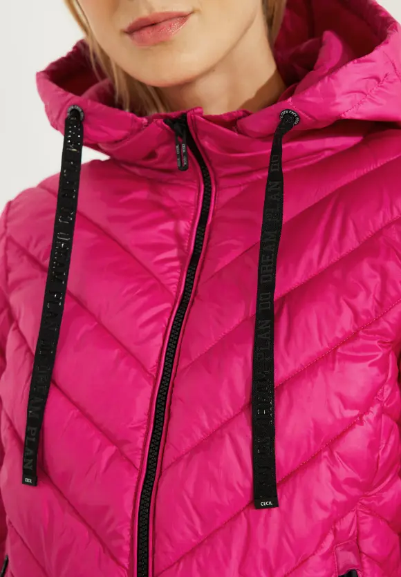 CECIL Steppjacke