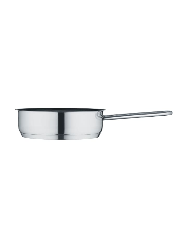 Berndes Mini Bratpfanne aus Edelstahl, PFAS-frei - b.mini in poliert günstig kaufen 14 cm
