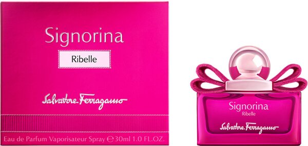 Salvatore Ferragamo Signorina Ribelle Eau de Parfum