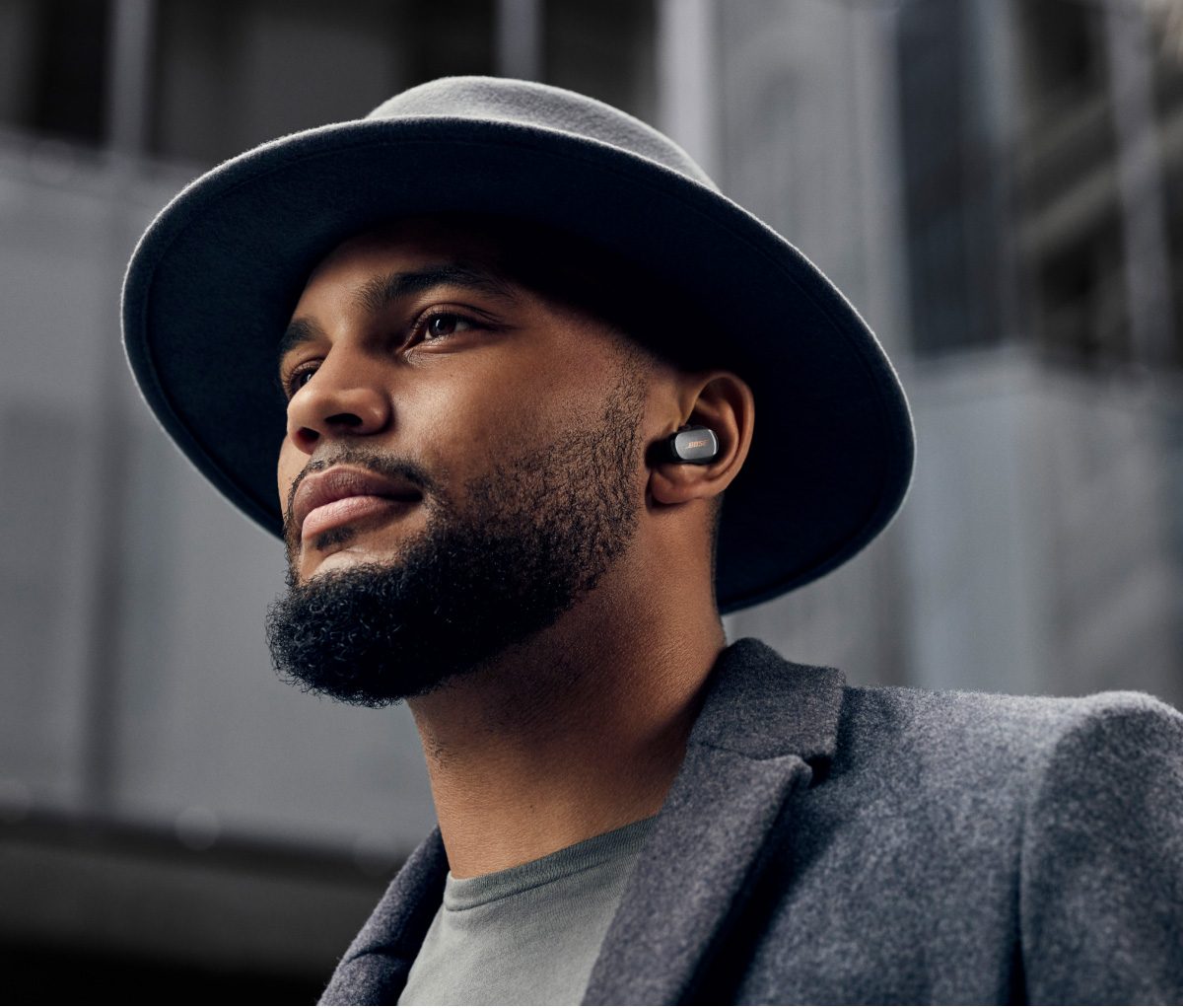 Bose QuietComfort Earbuds II – generalüberholt