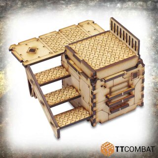 Sector 2 - Slum Hive