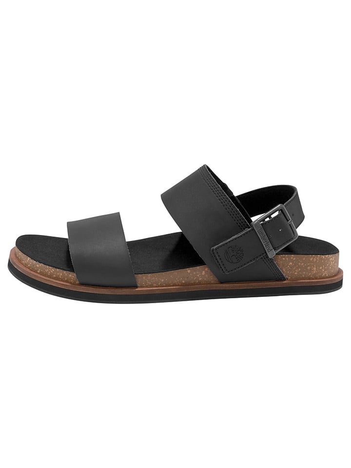 Timberland Leder-Sandalen 