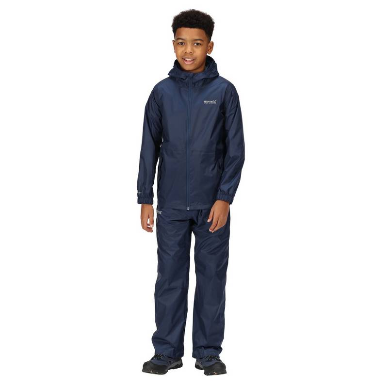 Regatta Pack-It Regenhose Kinder