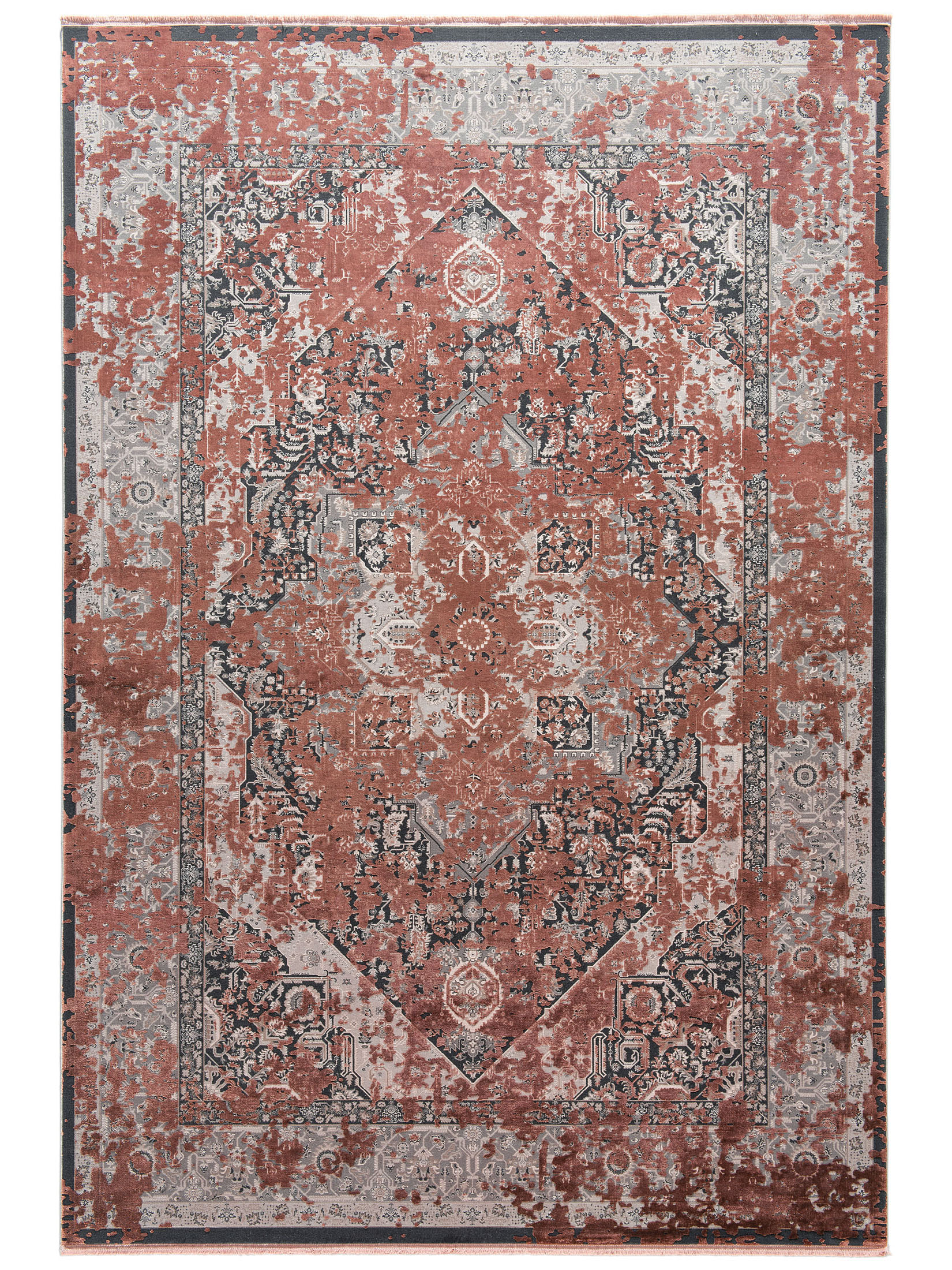 Colorada Vintage-Teppich, Antikterra